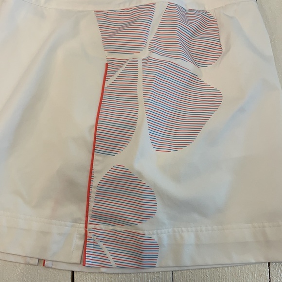 Adidas Tennis Golf  Workout Skirt Skort Size 4 - Picture 6 of 8